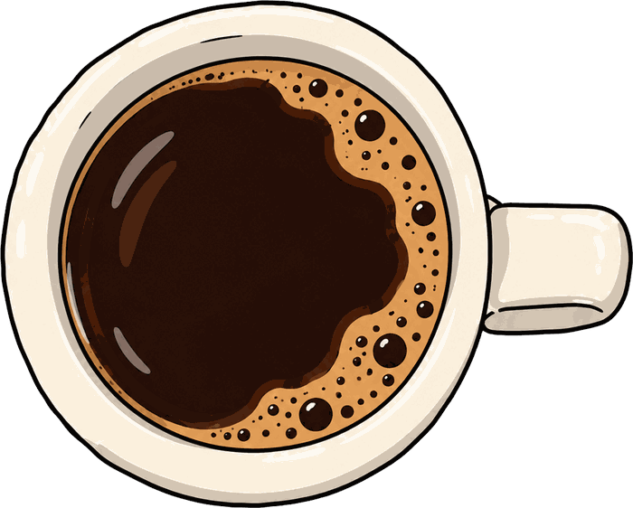 Chávena de café