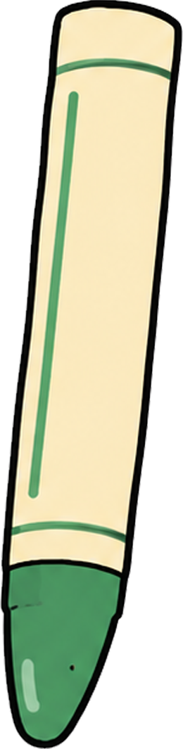 Lápis de cera